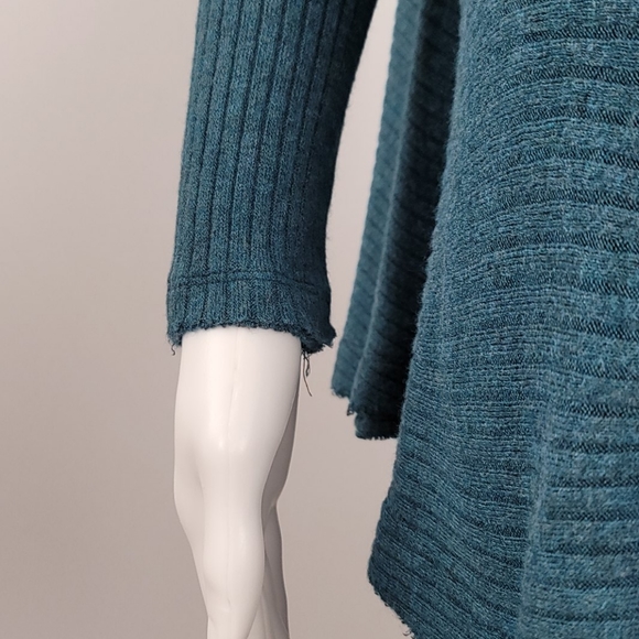 Free People Lover Rib Thermal Top Sweater - Picture 7 of 14